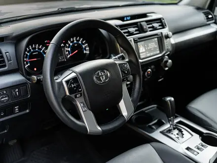 Toyota 4Runner 2019 года за 18 500 000 тг. в Алматы – фото 16