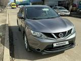 Nissan Qashqai 2014 годаүшін7 200 000 тг. в Жезказган