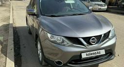 Nissan Qashqai 2014 годаүшін7 200 000 тг. в Жезказган