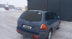 Hyundai Santa Fe 2001 годаүшін3 000 000 тг. в Петропавловск – фото 5