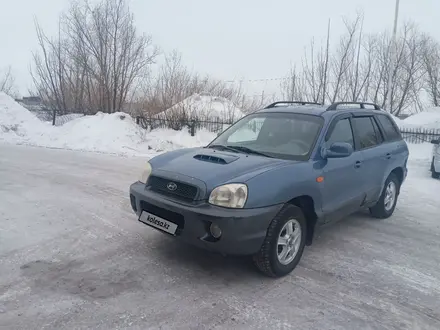 Hyundai Santa Fe 2001 года за 3 200 000 тг. в Петропавловск – фото 7