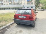 Volkswagen Golf 1993 годаүшін700 000 тг. в Усть-Каменогорск – фото 3