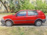 Volkswagen Golf 1993 годаүшін700 000 тг. в Усть-Каменогорск – фото 4