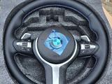 Руль BMW F10 за 110 000 тг. в Алматы