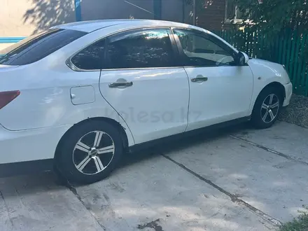 Nissan Almera 2016 года за 2 700 000 тг. в Костанай – фото 3