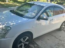 Nissan Almera, 2016