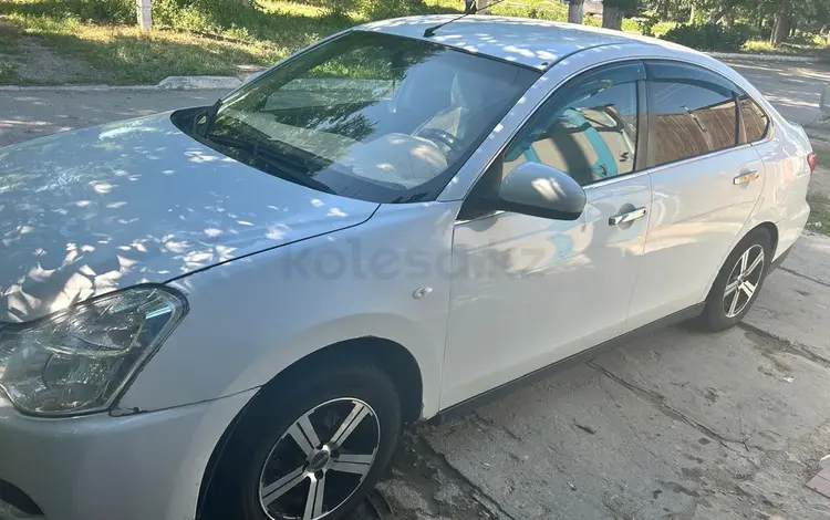 Nissan Almera 2016 годаүшін2 700 000 тг. в Костанай