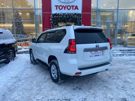 Toyota Land Cruiser Prado 2020 года за 25 300 000 тг. в Астана – фото 2