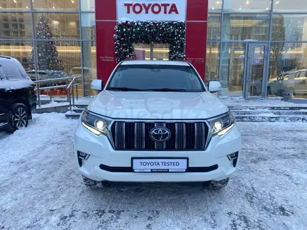 Toyota Land Cruiser Prado 2020 года за 25 300 000 тг. в Астана – фото 4