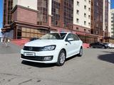 Volkswagen Polo 2020 года за 6 800 000 тг. в Астана – фото 4