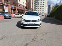 Volkswagen Polo 2020 года за 6 800 000 тг. в Астана