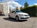 Volkswagen Polo 2020 годаүшін6 800 000 тг. в Астана – фото 5
