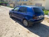 Volkswagen Golf 1994 года за 600 000 тг. в Абай (Келесский р-н) – фото 2