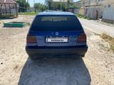 Volkswagen Golf 1994 года за 600 000 тг. в Абай (Келесский р-н) – фото 5