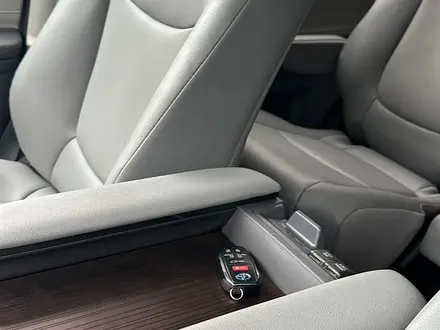 Toyota Sienna 2023 года за 22 700 000 тг. в Алматы – фото 21