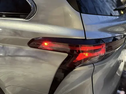 Toyota Sienna 2023 года за 22 700 000 тг. в Алматы – фото 10