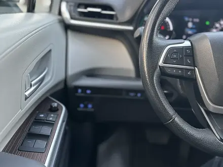 Toyota Sienna 2023 года за 22 700 000 тг. в Алматы – фото 22