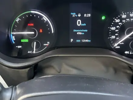 Toyota Sienna 2023 года за 22 700 000 тг. в Алматы – фото 23