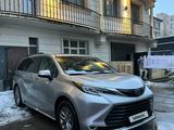 Toyota Sienna 2023 года за 23 500 000 тг. в Алматы – фото 5