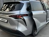 Toyota Sienna 2023 года за 23 500 000 тг. в Алматы – фото 3