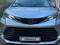 Toyota Sienna 2023 года за 22 700 000 тг. в Алматы – фото 6