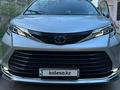 Toyota Sienna 2023 года за 22 700 000 тг. в Алматы – фото 9