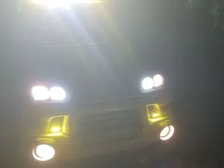 Mitsubishi Delica, 2003