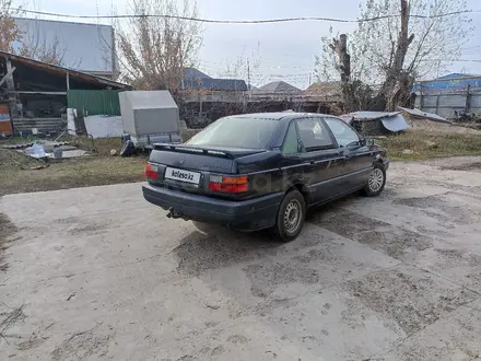 Volkswagen Passat 1992 года за 1 700 000 тг. в Каскелен – фото 3