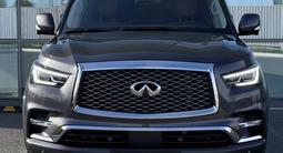Infiniti QX80 2022 года за 32 500 000 тг. в Астана – фото 4