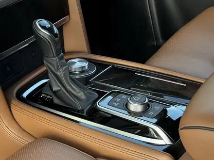 Infiniti QX80 2022 года за 32 500 000 тг. в Астана – фото 14