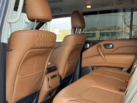 Infiniti QX80 2022 года за 32 500 000 тг. в Астана – фото 20