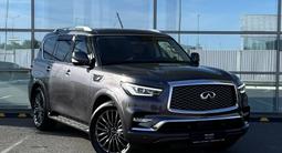 Infiniti QX80 2022 года за 32 500 000 тг. в Астана