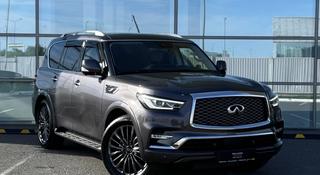 Infiniti QX80 2022 года за 32 500 000 тг. в Астана