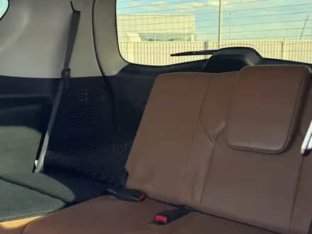Infiniti QX80 2022 года за 32 500 000 тг. в Астана – фото 22