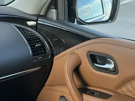 Infiniti QX80 2022 года за 32 500 000 тг. в Астана – фото 23