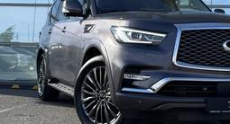 Infiniti QX80 2022 года за 32 500 000 тг. в Астана – фото 3