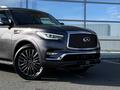 Infiniti QX80 2022 года за 32 500 000 тг. в Астана – фото 2