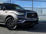 Infiniti QX80 2022 годаүшін32 500 000 тг. в Астана – фото 2