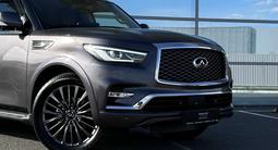 Infiniti QX80 2022 года за 32 500 000 тг. в Астана – фото 2