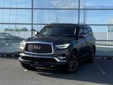Infiniti QX80 2022 годаүшін32 500 000 тг. в Астана – фото 5