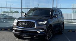 Infiniti QX80 2022 года за 32 500 000 тг. в Астана – фото 5