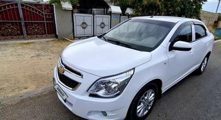 Chevrolet Cobalt 2024 года за 6 450 000 тг. в Актау