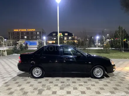 ВАЗ (Lada) Priora 2170 2013 года за 2 000 000 тг. в Тараз – фото 5