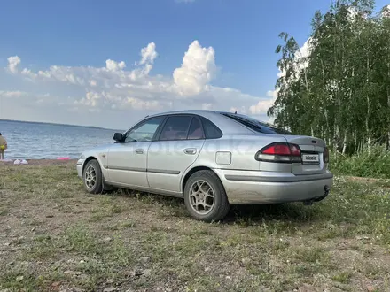 Mazda 626 1997 года за 2 400 000 тг. в Кокшетау – фото 7