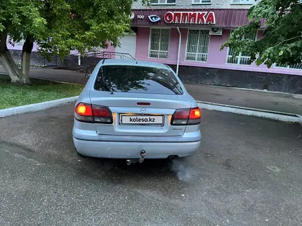 Mazda 626 1997 года за 2 400 000 тг. в Кокшетау – фото 9