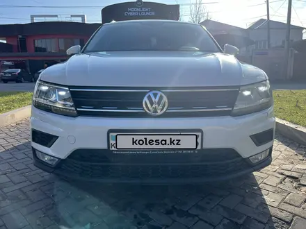 Volkswagen Tiguan 2017 года за 10 000 000 тг. в Шымкент – фото 9