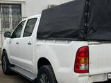 Toyota Hilux 2008 года за 5 600 000 тг. в Атырау – фото 4