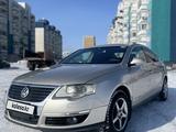 Volkswagen Passat 2005 года за 3 700 000 тг. в Астана