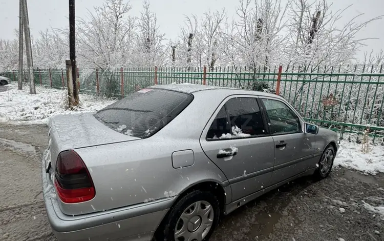 Mercedes-Benz C 200 1998 года за 3 700 000 тг. в Усть-Каменогорск