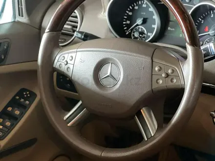 Mercedes-Benz GL 550 2008 года за 8 800 000 тг. в Алматы – фото 12